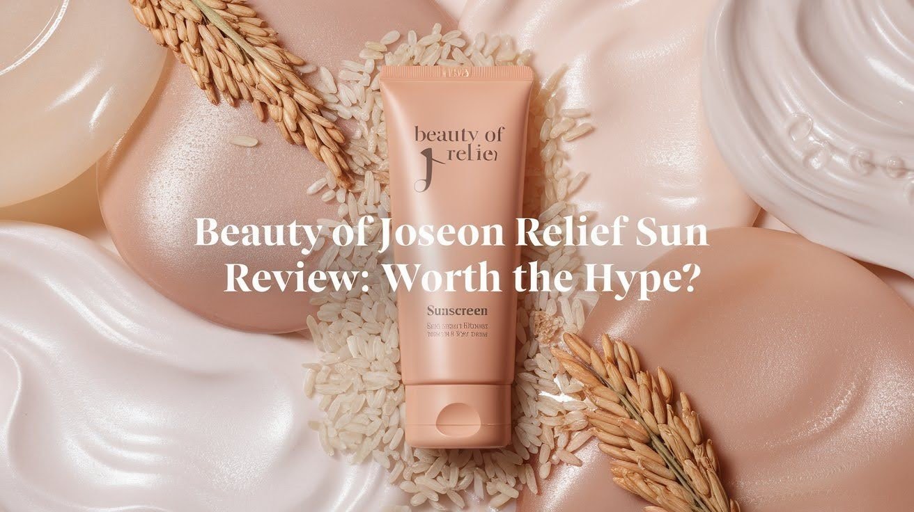 Beauty of Joseon Relief Sun Review