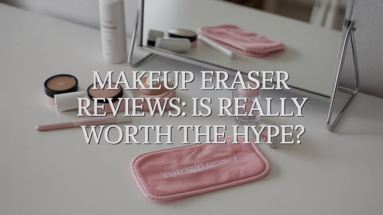 Makeup Eraser Reviews