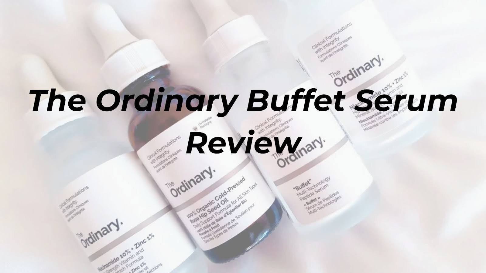 the ordinary buffet serum review