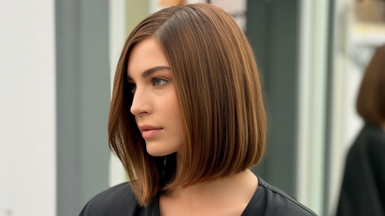 Sleek, Polished Layered Lobs