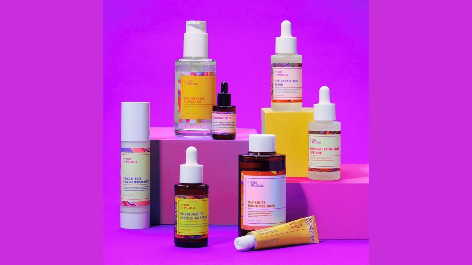 About Good Molecules