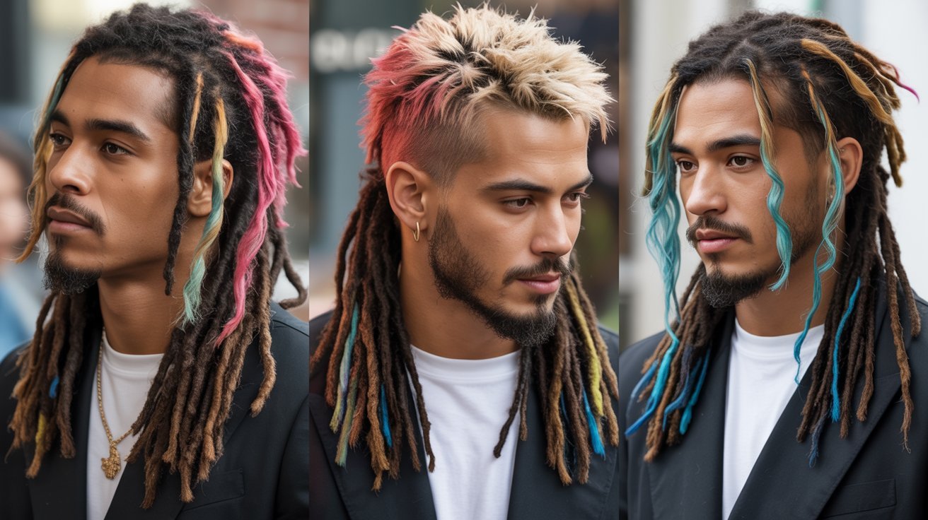 Colored, Highlighted