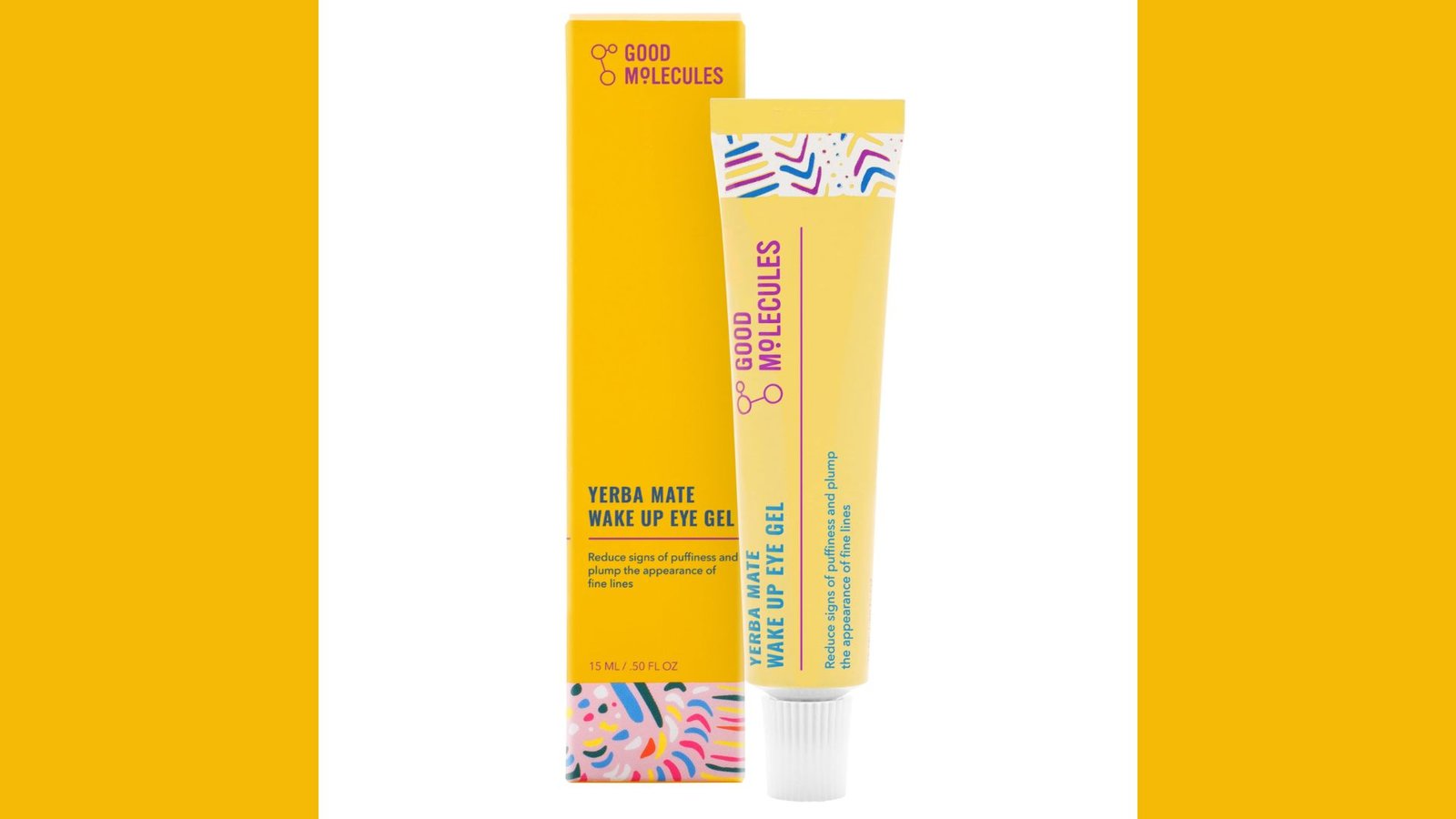 Yerba Mate Wake Up Eye Gel