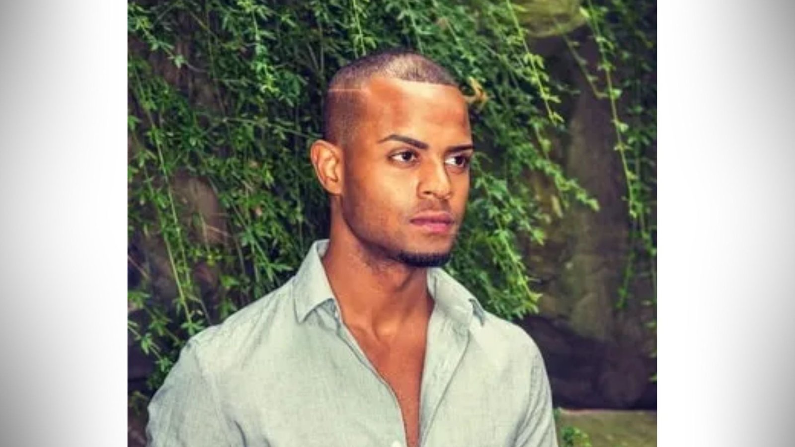 Buzz Cut With Stubble