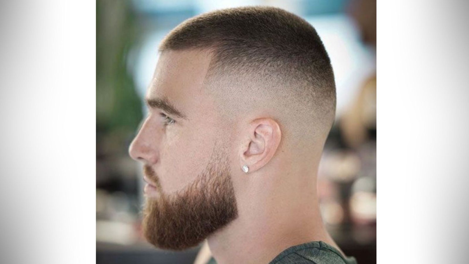 Skin Fade Buzz Cut
