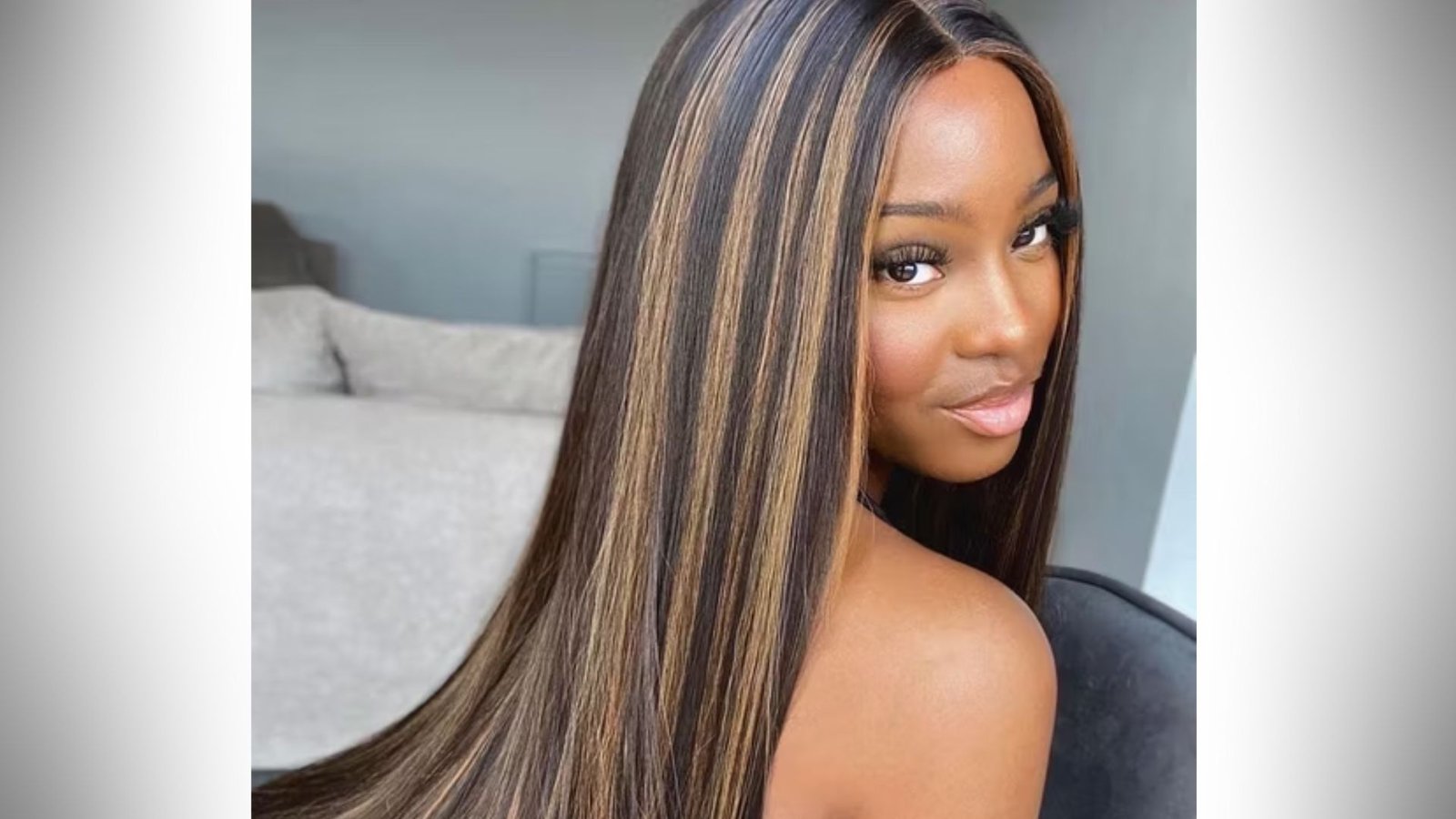 Honey Blonde Highlights