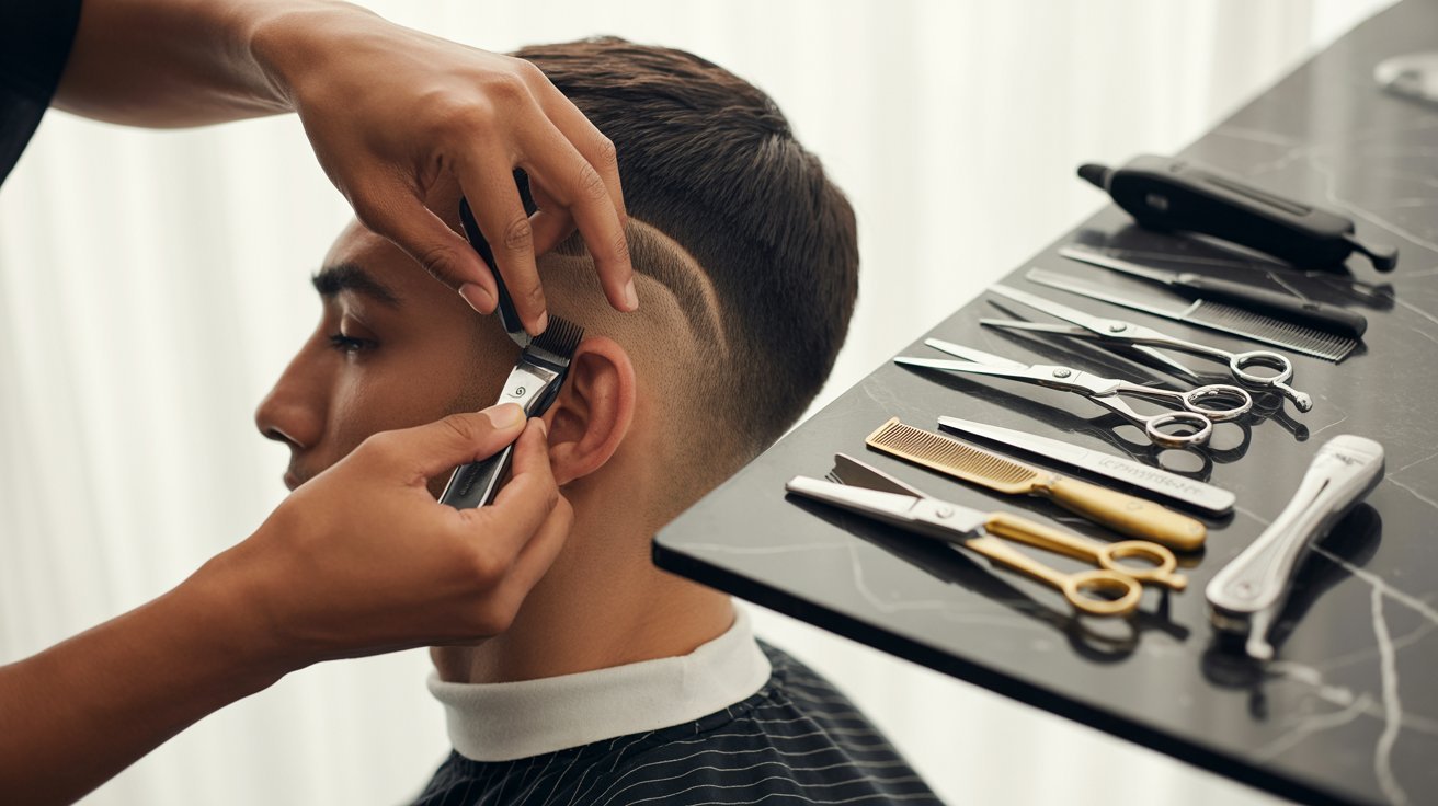 Men’s Haircut Terms