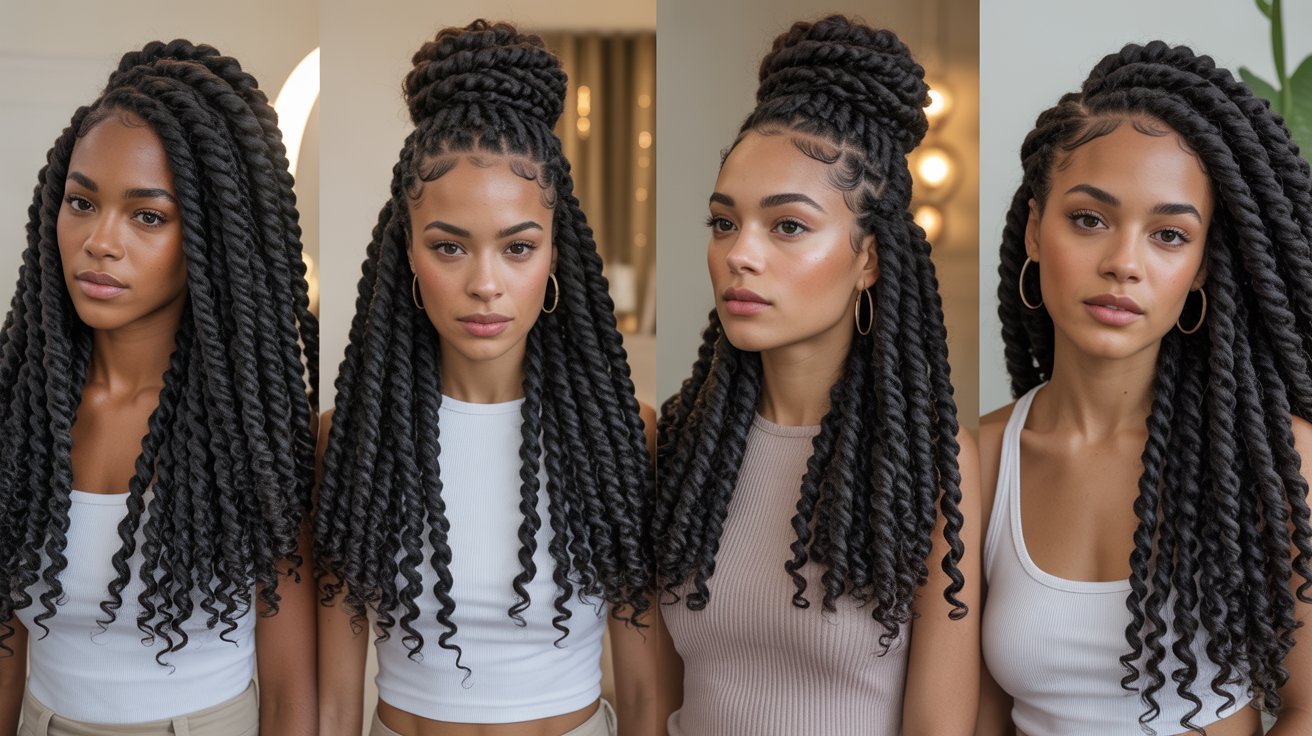 Long & Voluminous Styles