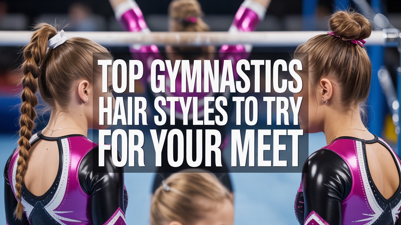Top Gymnastics Hair