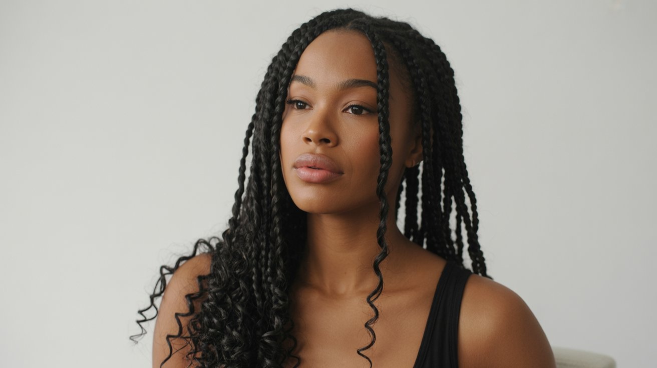 Classic Gypsy Braids