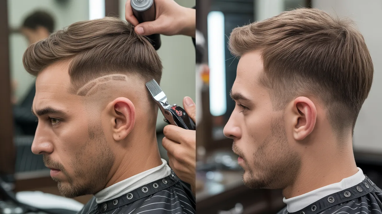 How to Fix a Bad Fade Haircut Fast