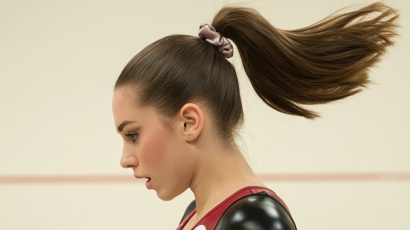 High Ponytail