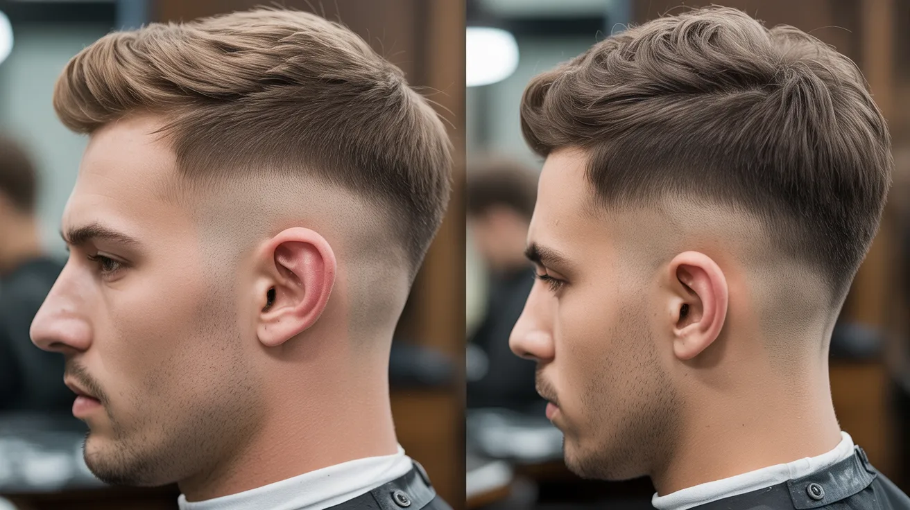 Understanding Fade Haircuts