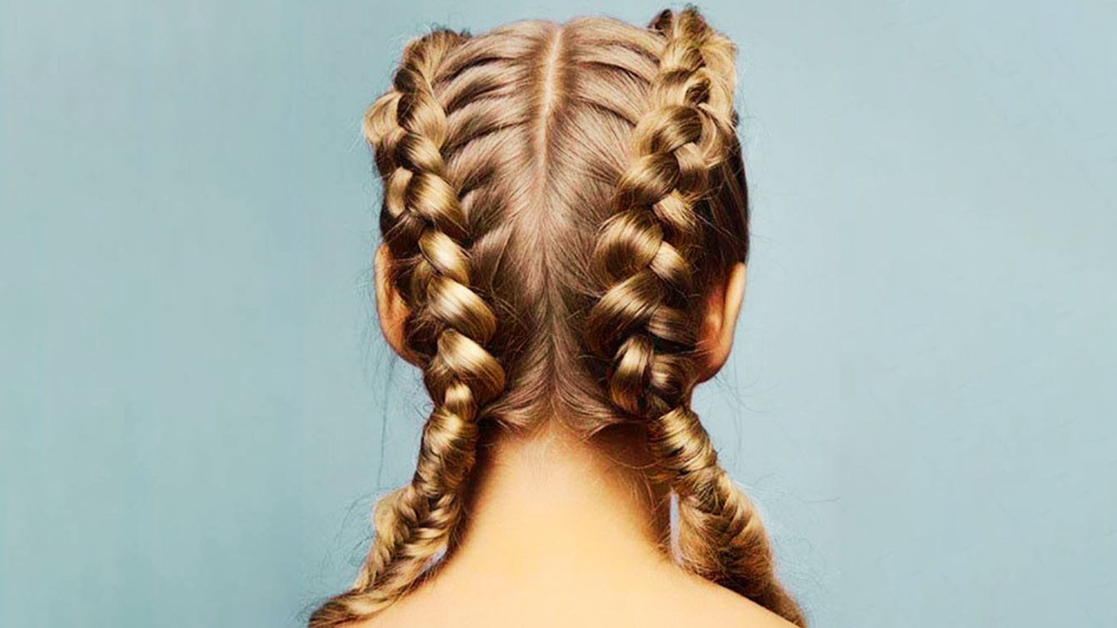 Overnight Braids for Soft Texture