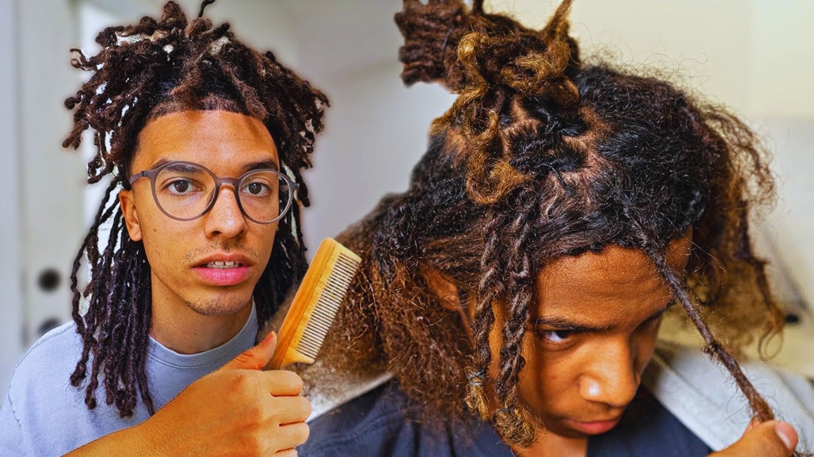 Things You'll Need Before Combing Out Locs