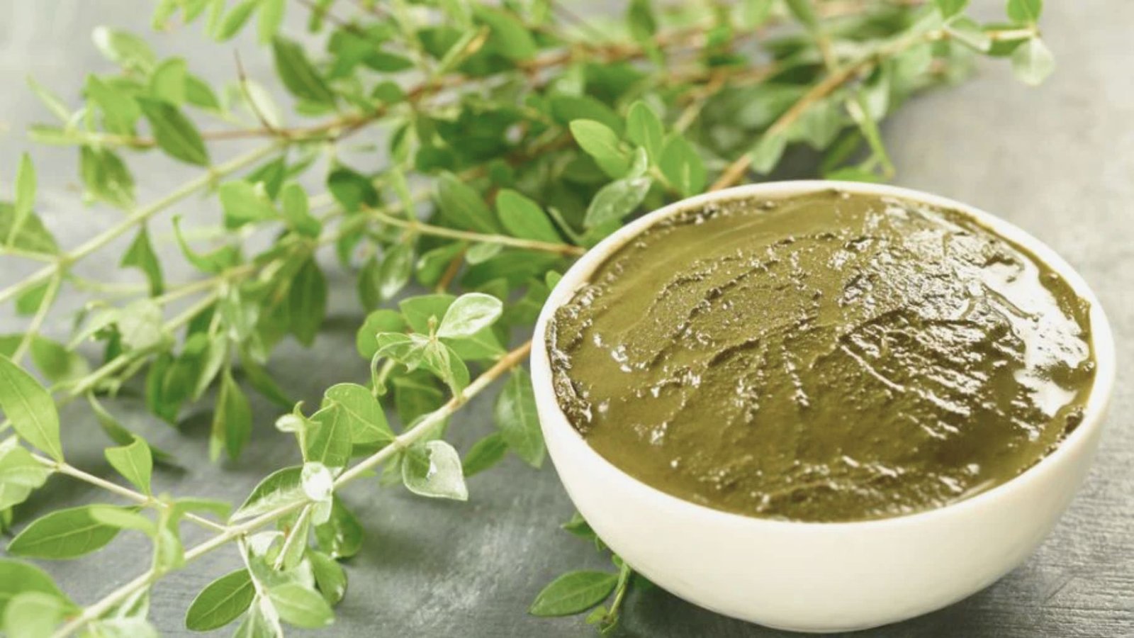 Preparing for Henna Application