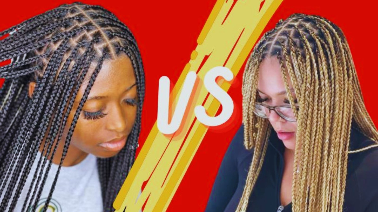 Box Braids vs Knotless: Key Differences & Benefits