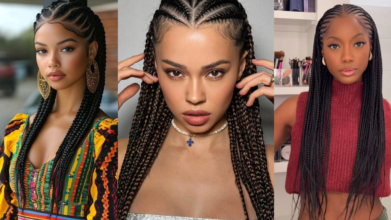 What Are Tribal Braids