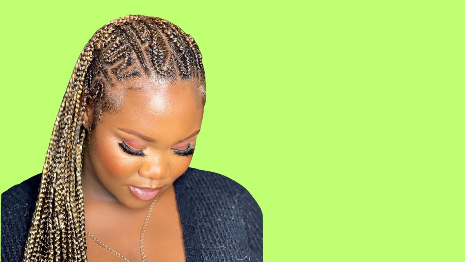 Popular Tribal Braid Styles