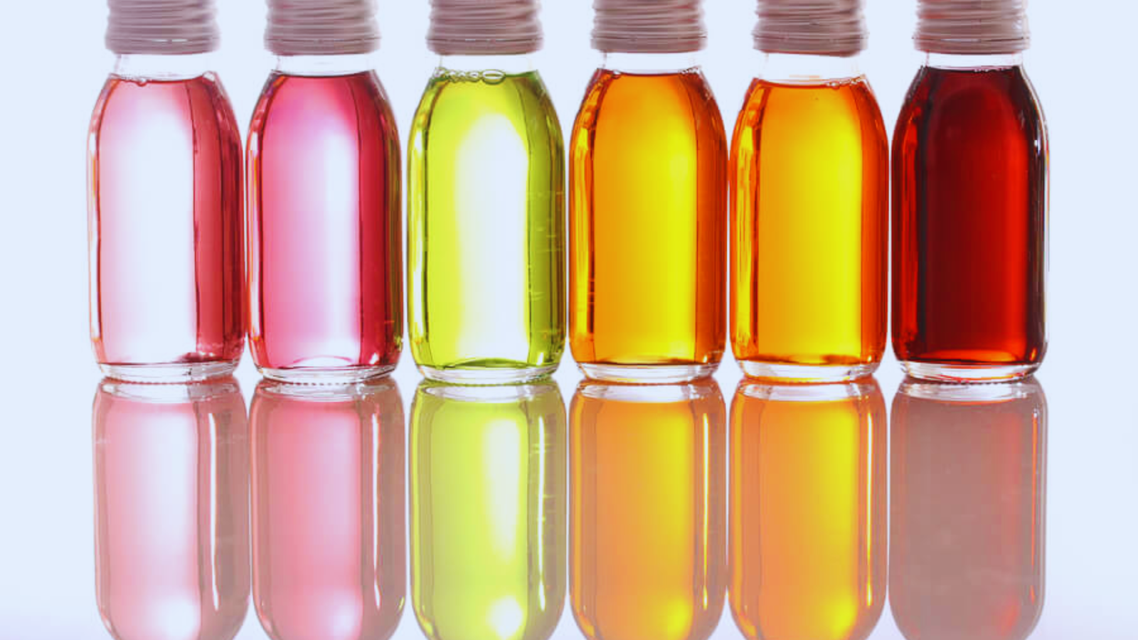 Synthetic Fragrances and Colors