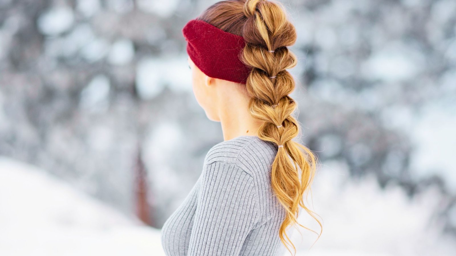 Headband Tuck Styles