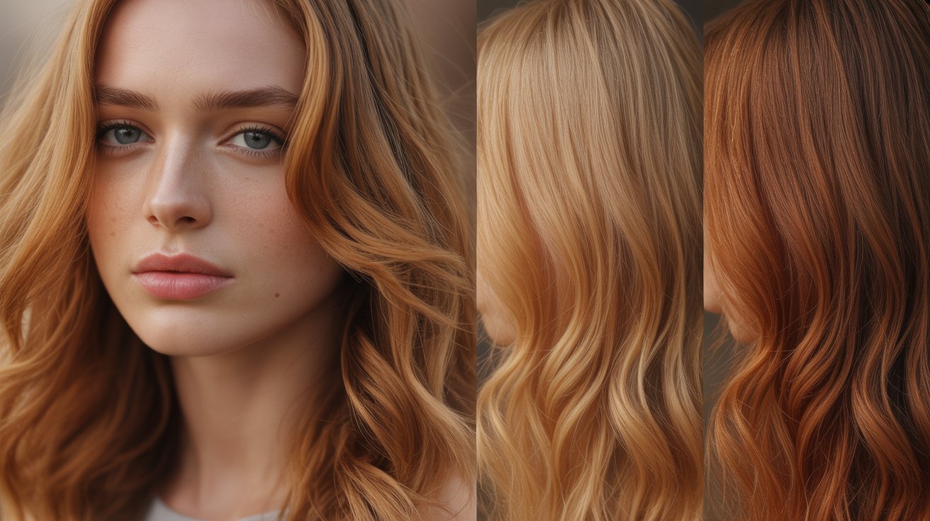 Soft Autumn Hair Color: The Complete Guide With Examples