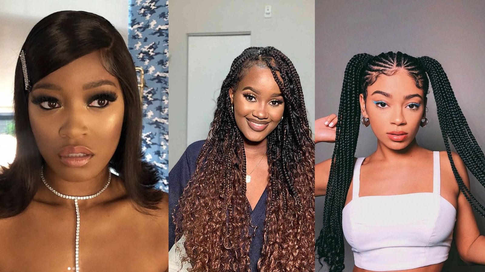Cute Hair Styles for Black