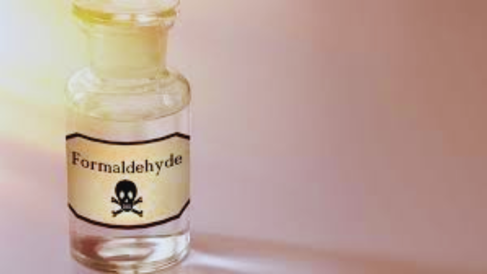 Formaldehyde