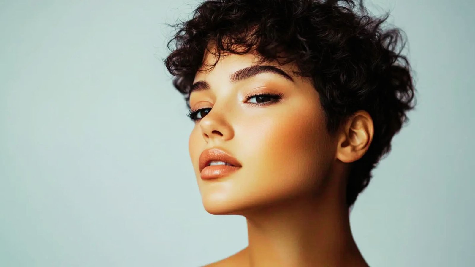 Tousled Pixie Inspired Waves