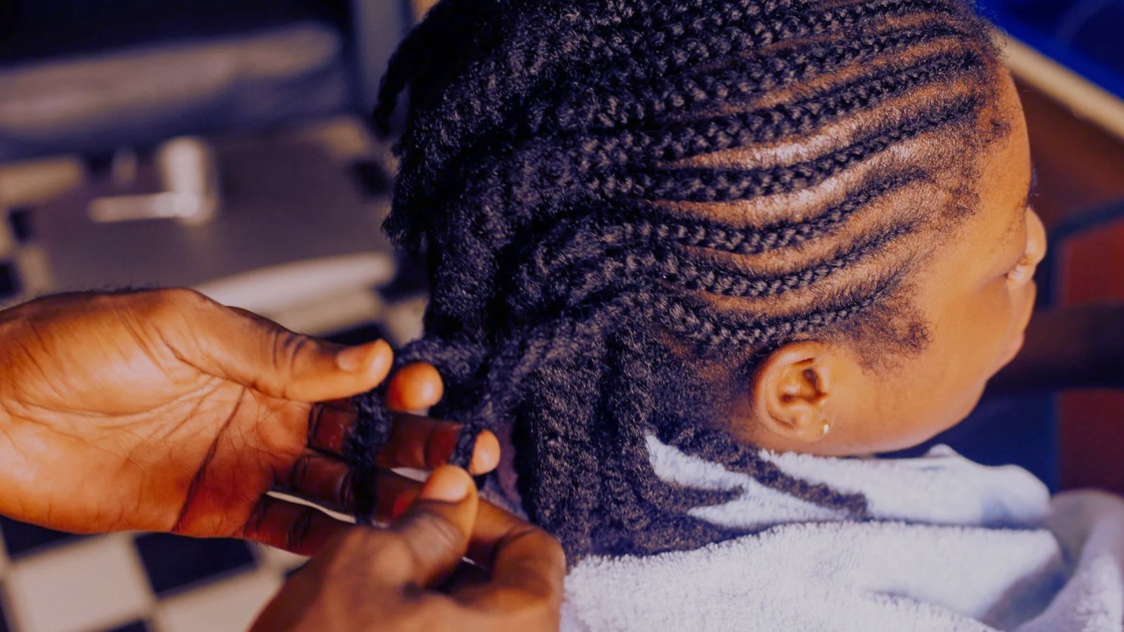 Prep Your Scalp and Extensions Properly
