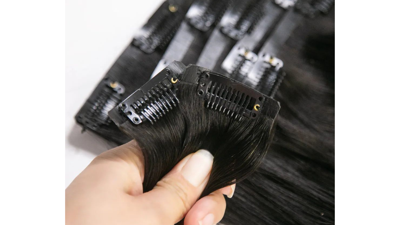 Clip-In Extensions