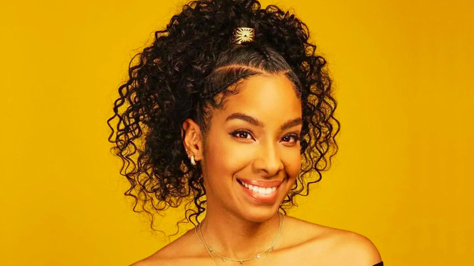 Hairstyles for 2C Hair