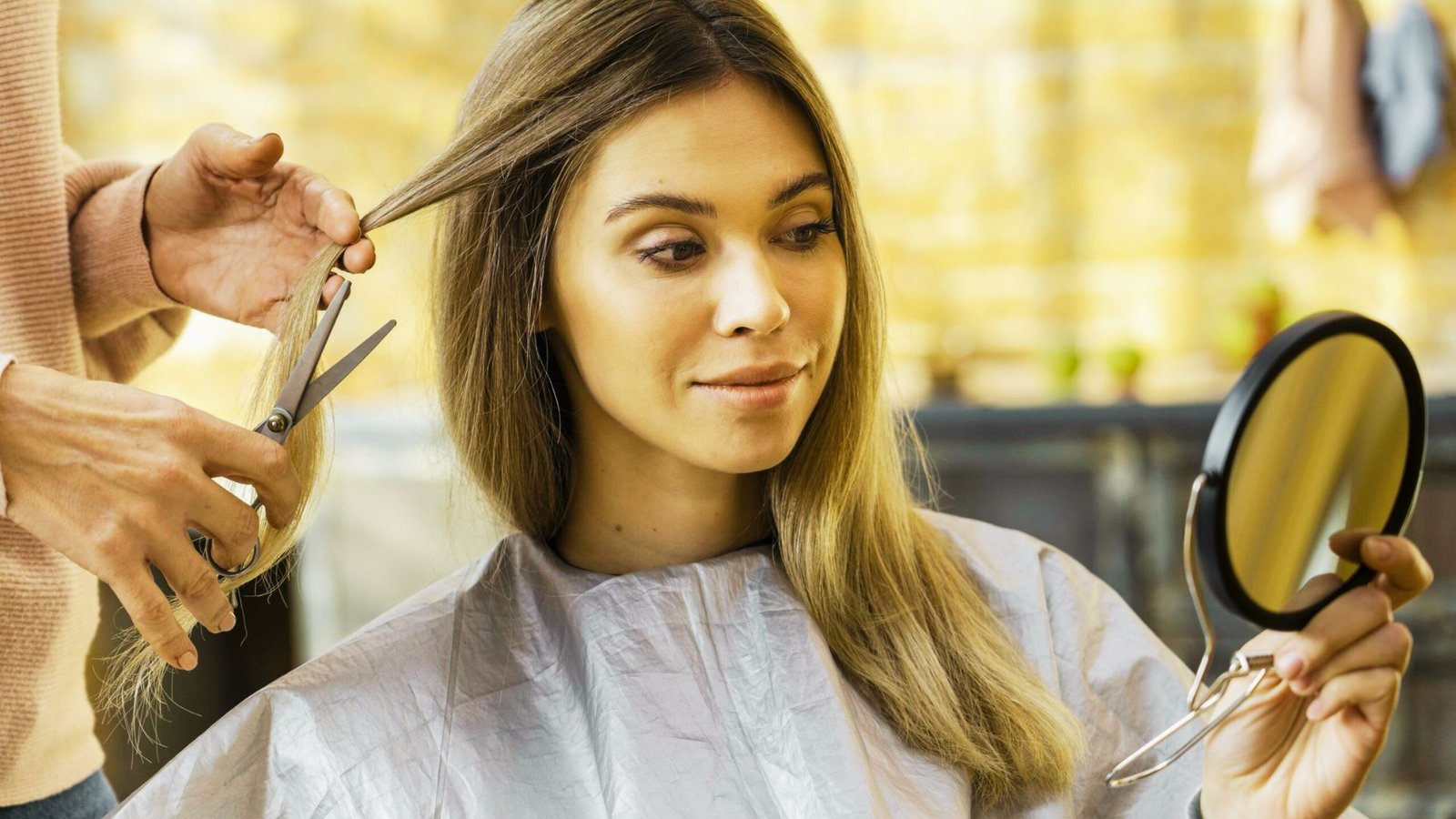 What Is a Regular Haircut