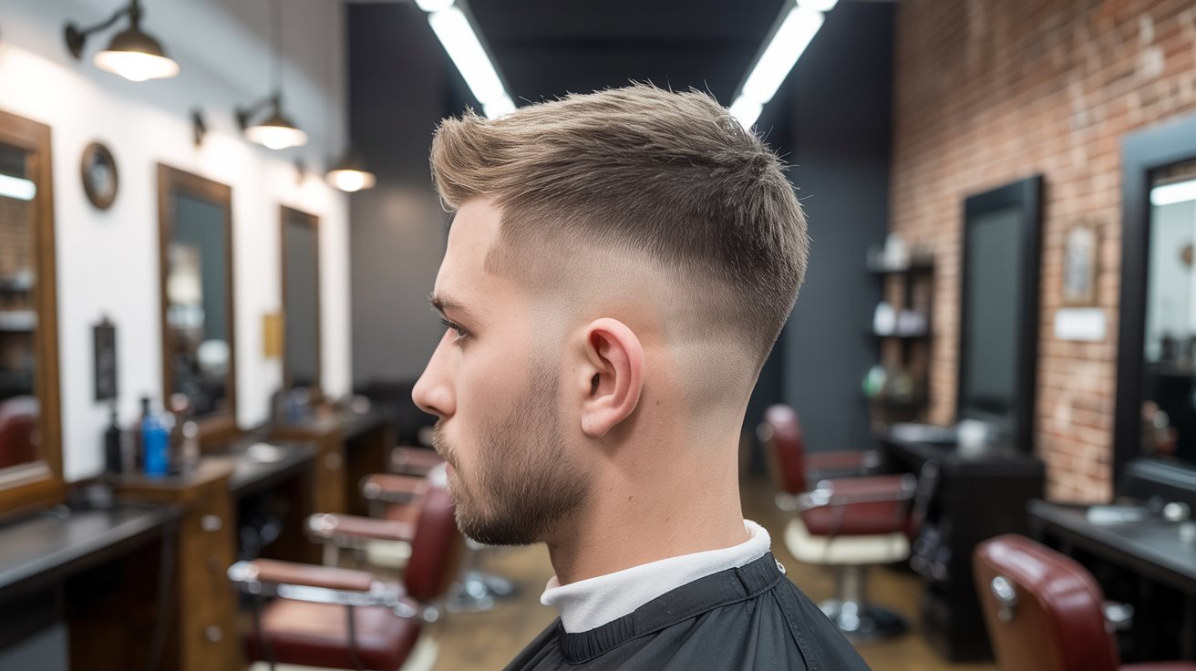 Why Fades Are a Must Know Hairstyle