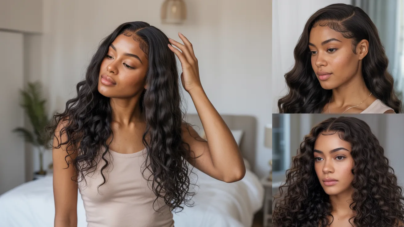 Why Choose Quick Easy Hairstyles Black Hair With Weave