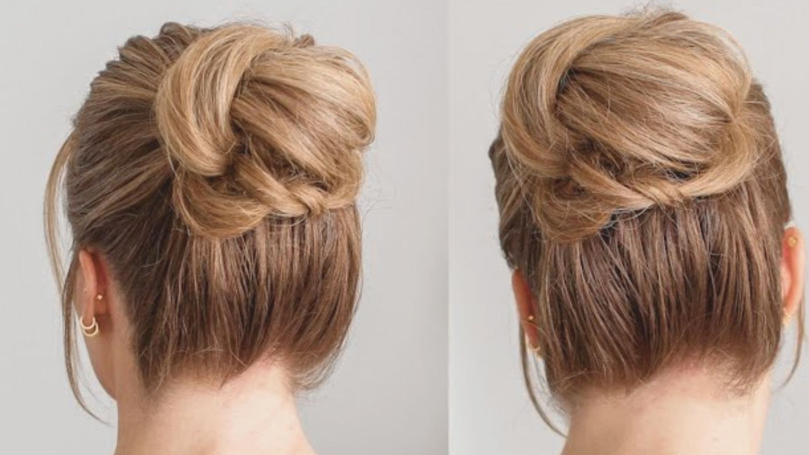 Buns (High, Low, Double, Side)