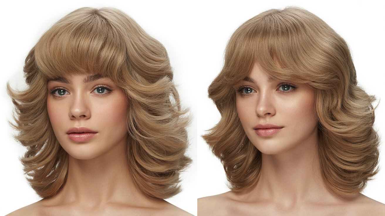 Synthetic Hair Extensions