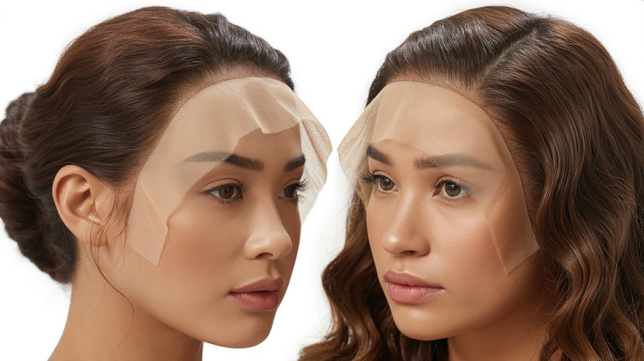 What Makes a Wig a Frontal Wig