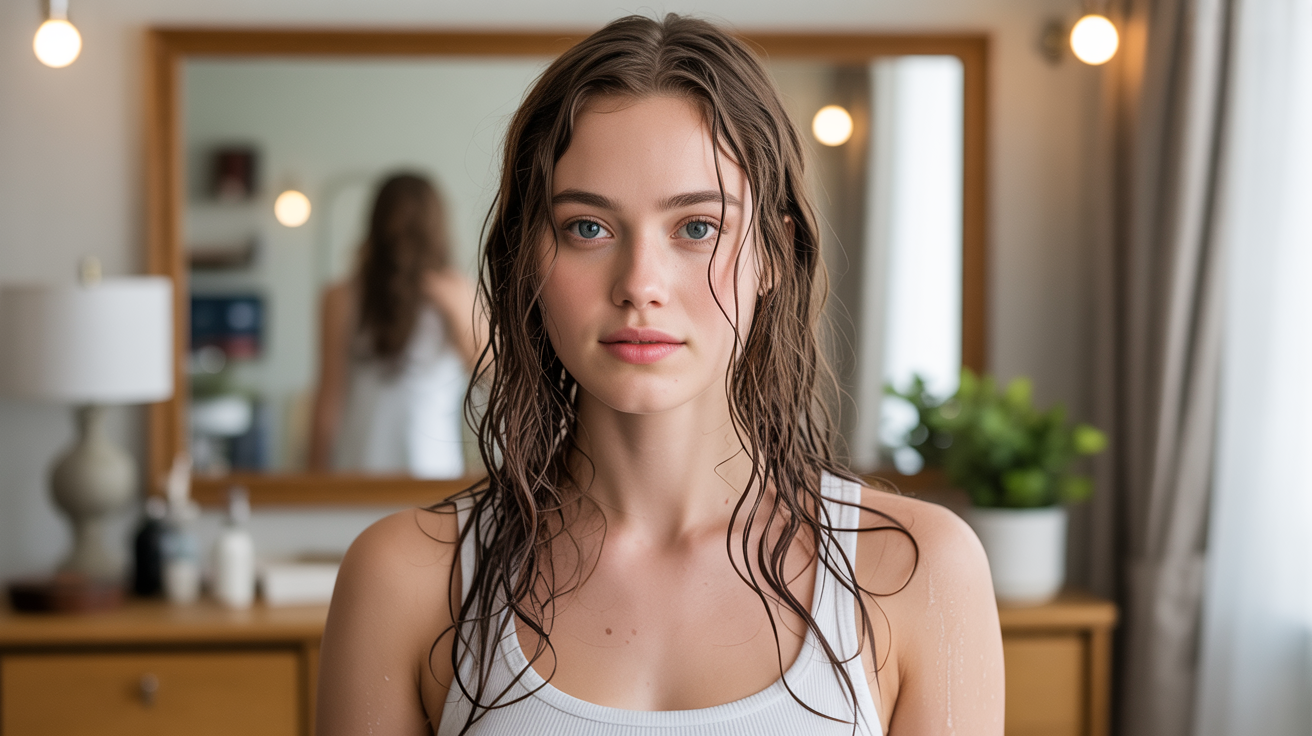 Giving Your Scalp Time to Rest