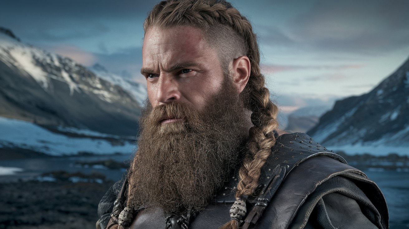 Viking Beard