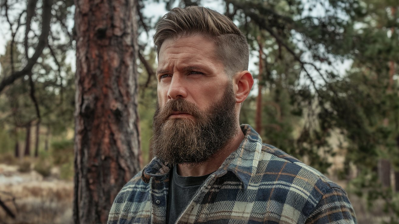 Lumberjack Beard