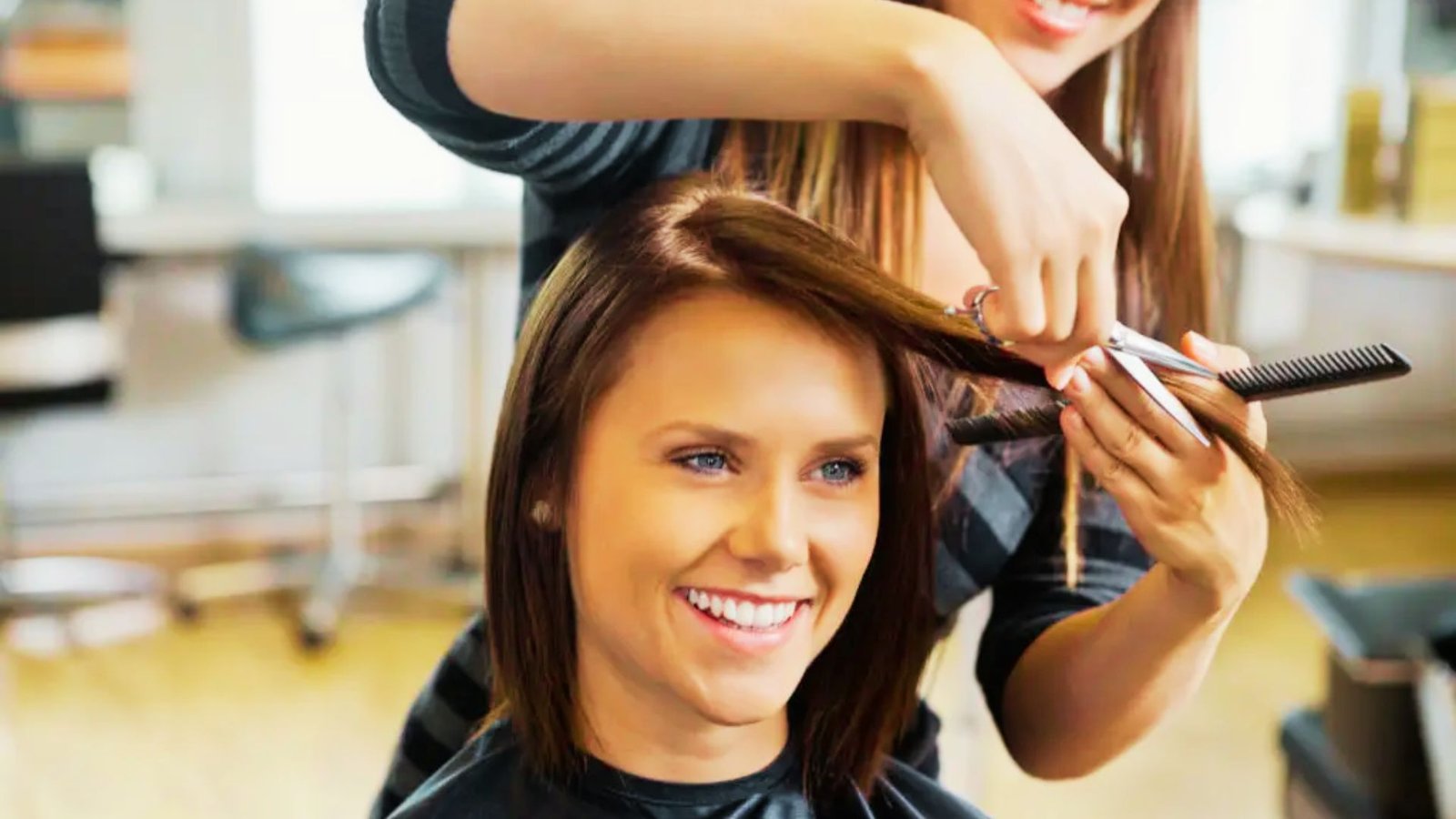 What Is a Trim Haircut