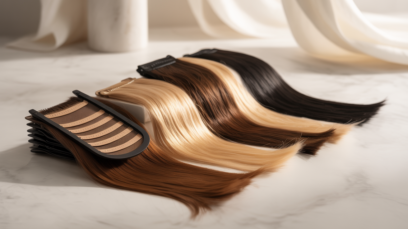 Hair Quality Options