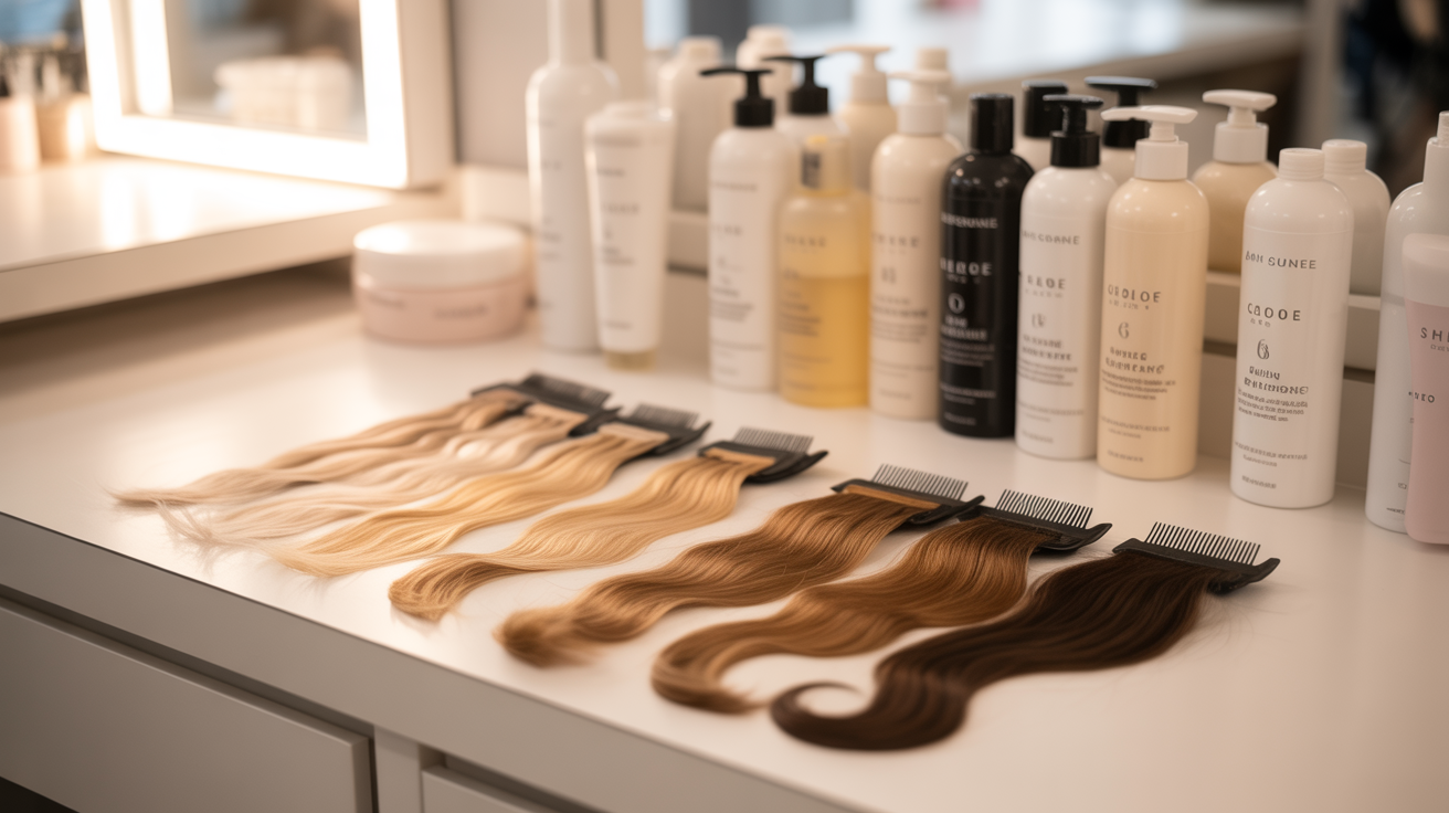 How Does Hair Care Routine Impact Weft Lifespan