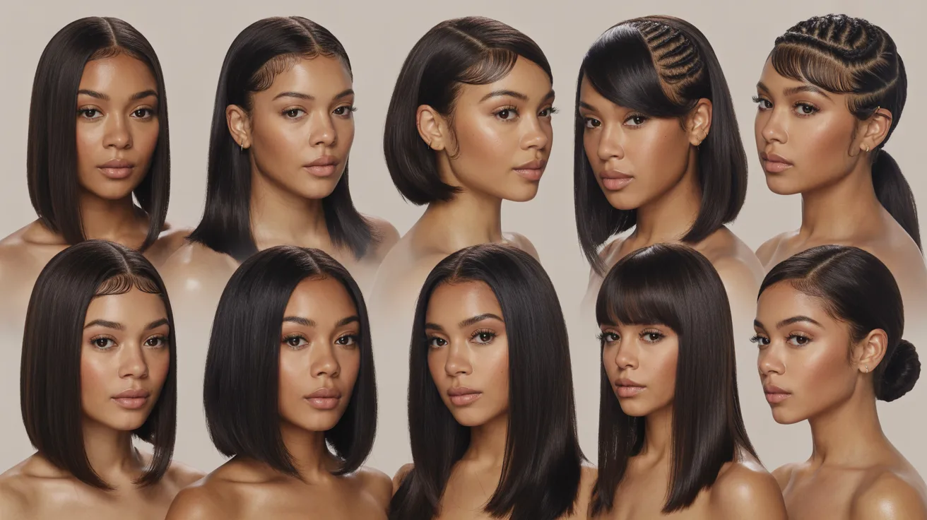 73 Quick Weave Styles to Try
