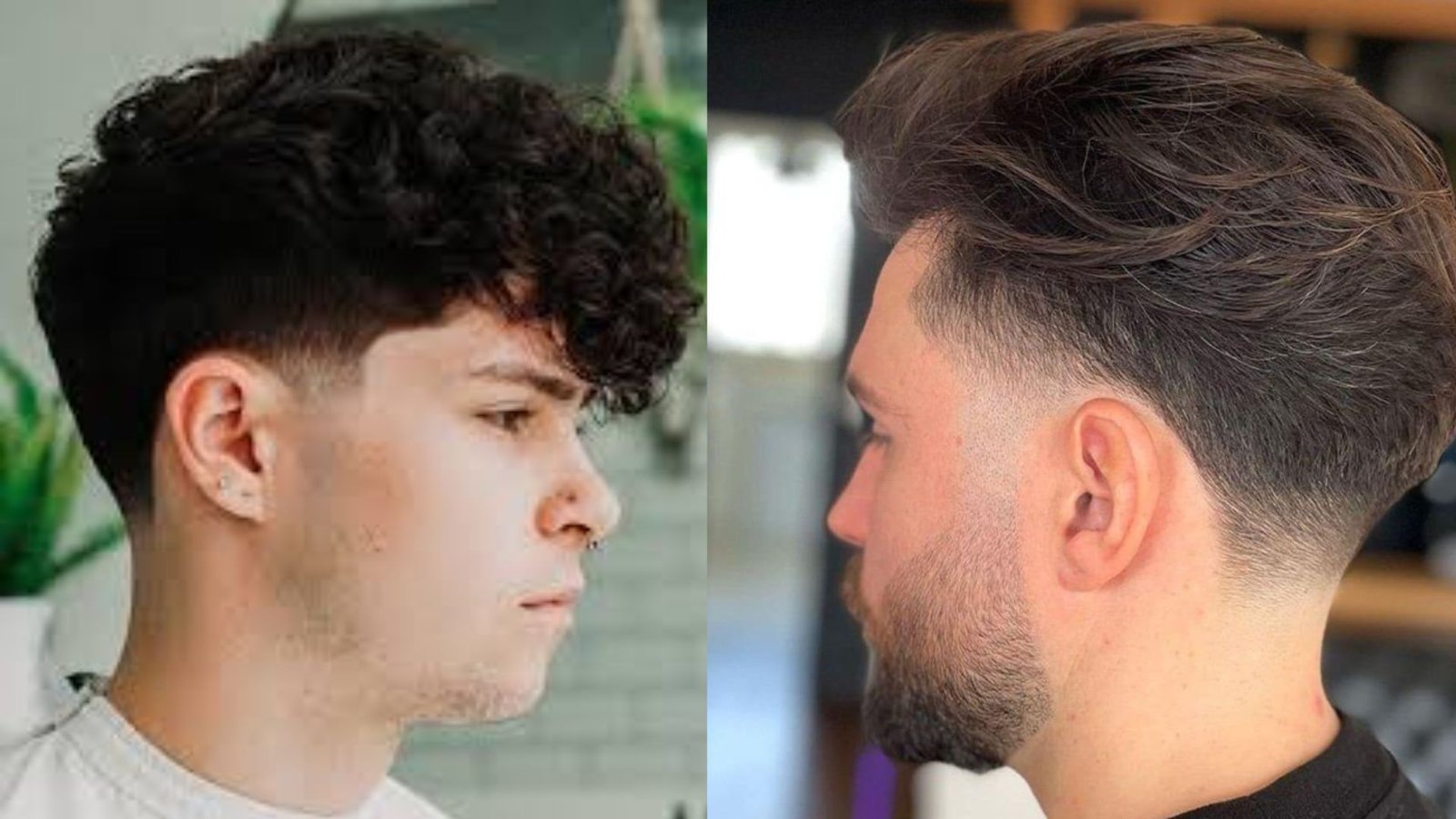 Face Shape and Hair Type Considerations