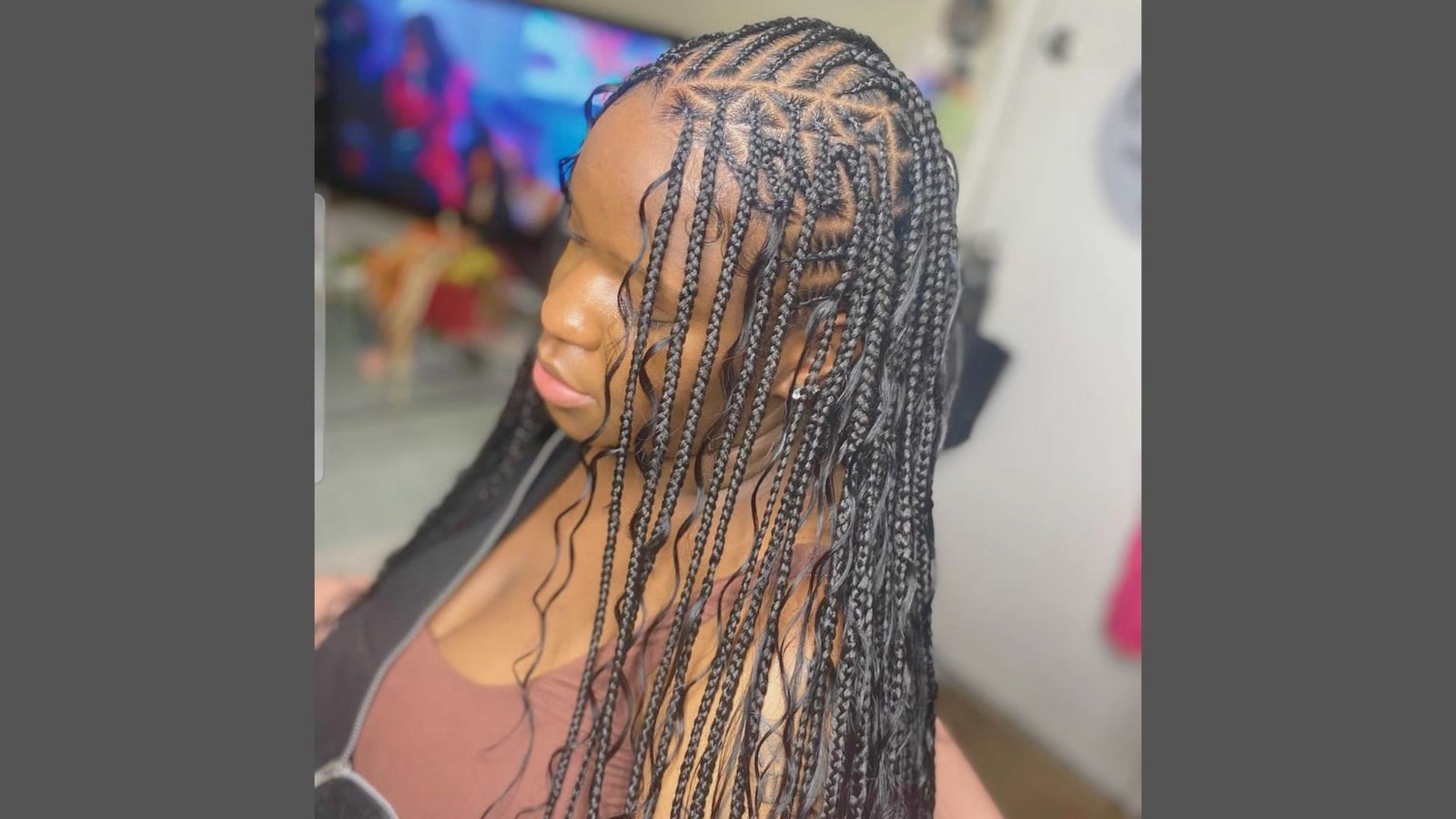 What Are Goddess Braids?