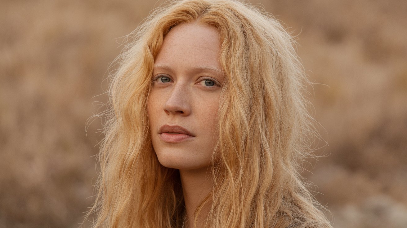 4. Golden Beige Blonde