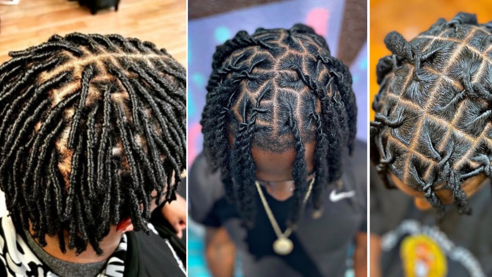 Top Starter Locs Styles
