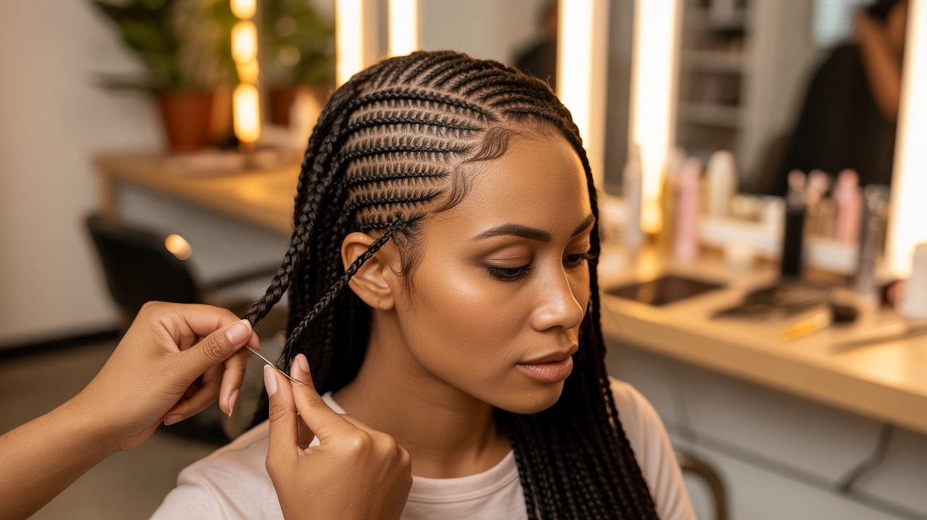 Braid the Foundation